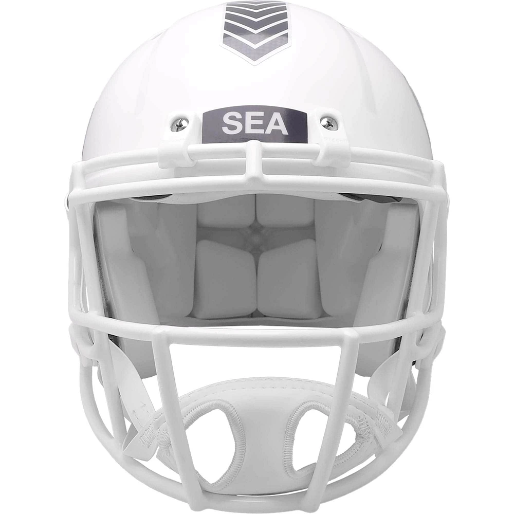 Casque authentique Riddell Seattle Seahawks 2024 Salute To Service Speed