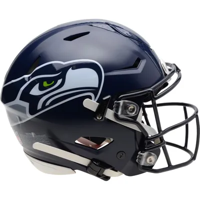 Seattle Seahawks Riddell Revolution Speed Flex Authentic Football Helmet