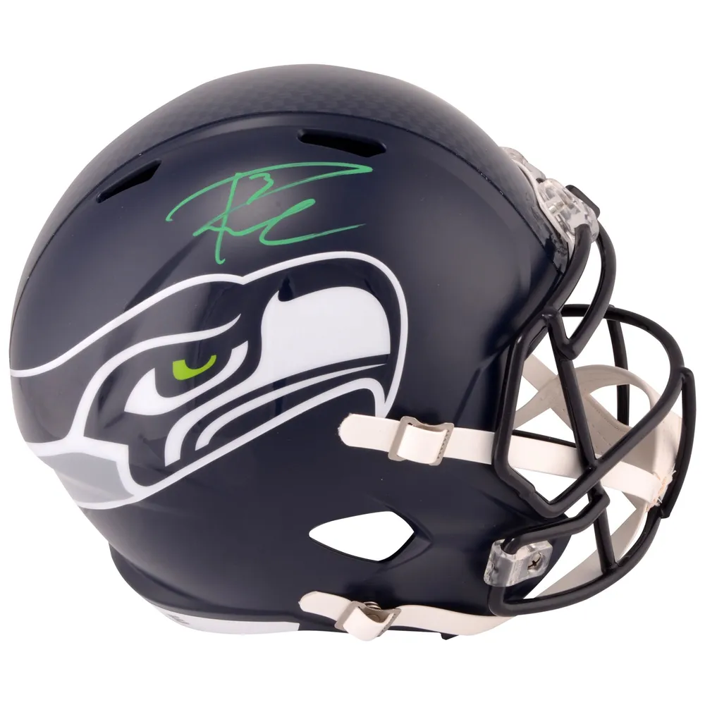 Seattle Seahawks Riddell Speed Authentic Helmet