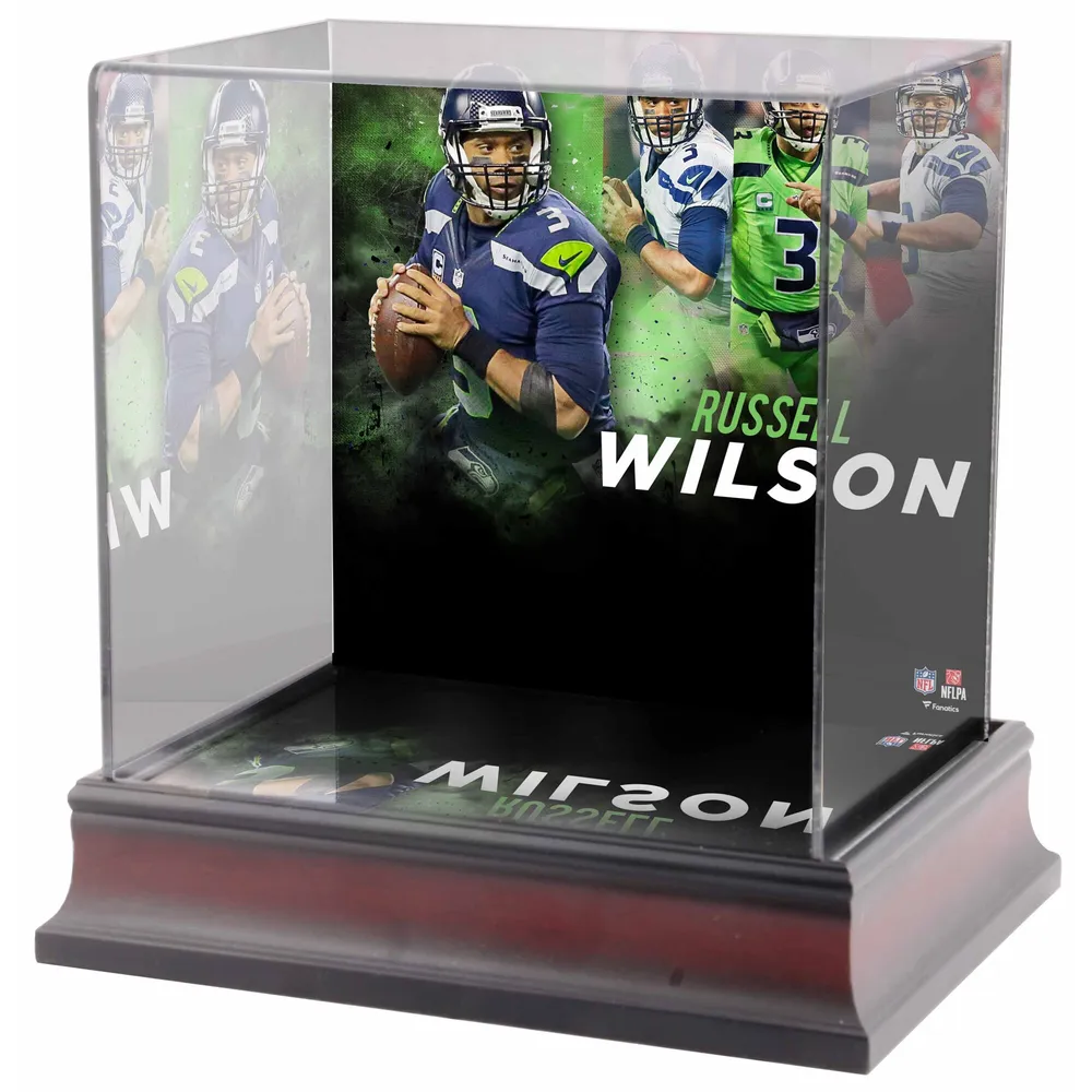 Lids Russell Wilson Seattle Seahawks Fanatics Authentic