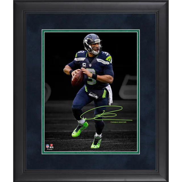 Lids Russell Wilson Seattle Seahawks Fanatics Authentic