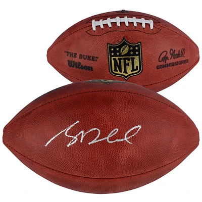 Sam Darnold Seattle Seahawks Autographed Wilson Duke Pro Football