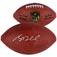 Sam Darnold Seattle Seahawks Autographed Wilson Duke Pro Football