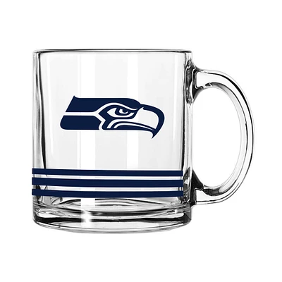 Seahawks de Seattle 10 oz. Tasse de secours