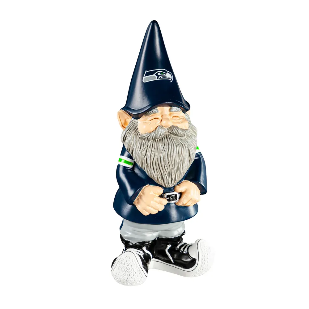 Lids Seattle Seahawks FOCO Harvest Straw Gnome