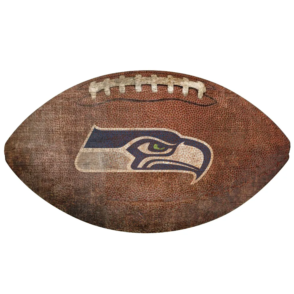 Men's Fanatics Branded Black Seattle Seahawks On The Ball