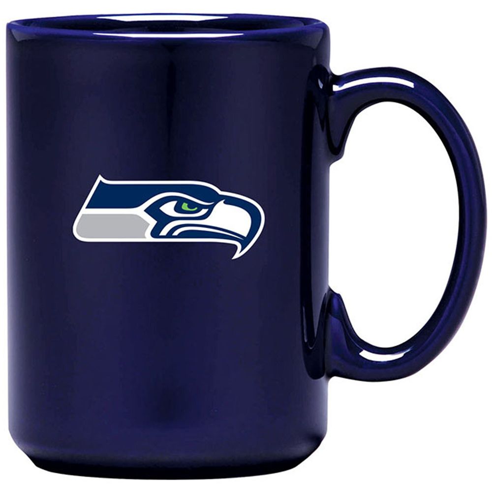 Seattle Seahawks - 15oz. El Grande Coffee Mug