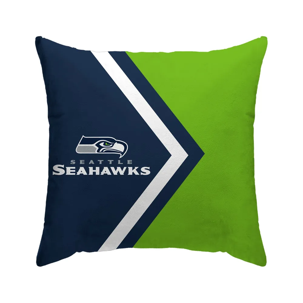 Seattle Seahawks Plushlete Mascot Pillow