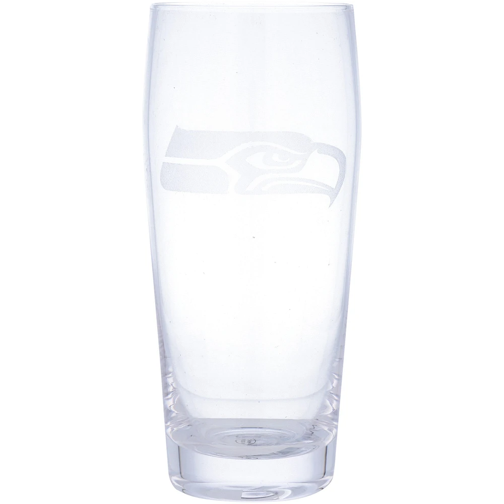 Seattle Seahawks 16oz. Clubhouse Pilsner Glass