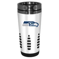 Seattle Seahawks 16oz. Huntsville Travel Mug