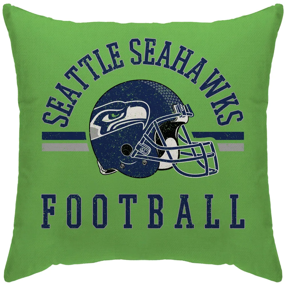 : Seahawks Pillow