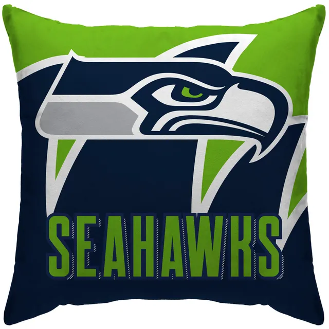 Seattle Seahawks Plushlete Mascot Pillow 