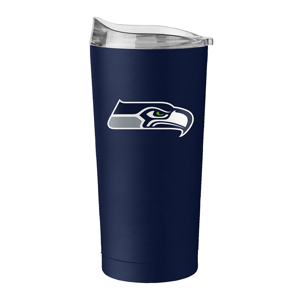 Seattle Seahawks 20oz. Flipside Powder Coat Tumbler