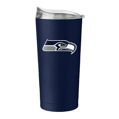 Seahawks de Seattle 20oz. Gobelet à revêtement en poudre Flipside