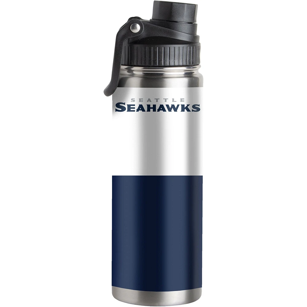 Seattle Seahawks 21oz. Twist Top Bottle