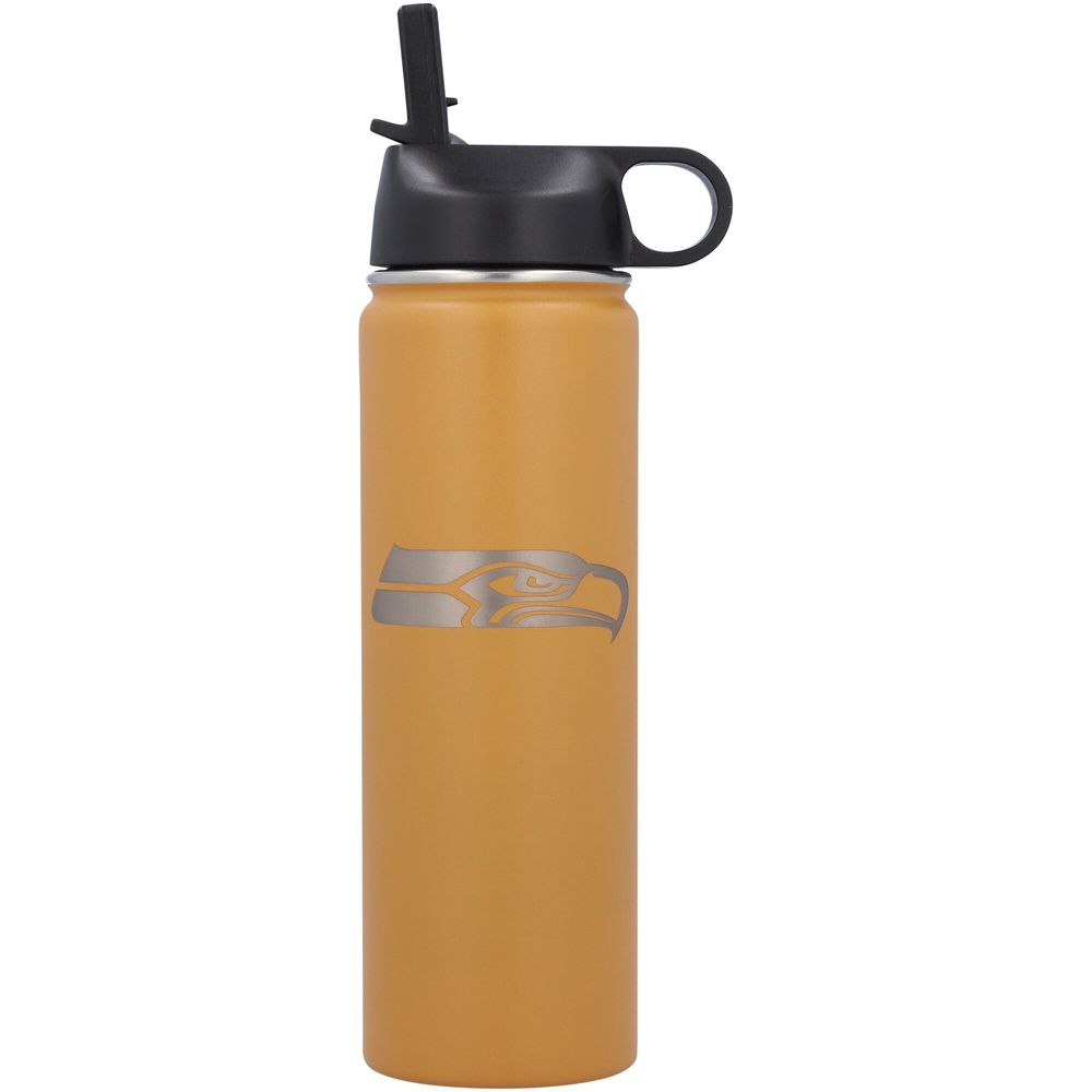 Seattle Seahawks 22oz. Canyon Water Bottle