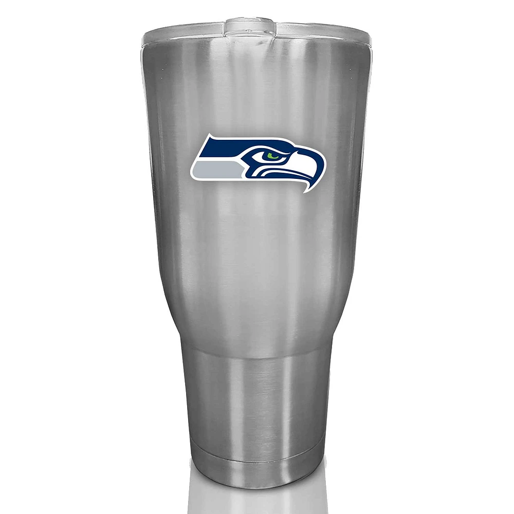 Seahawks de Seattle 32 oz. Gobelet en acier inoxydable