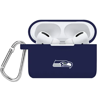 Seattle Seahawks AirPods Pro Silicone Case Cover