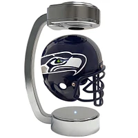 Casque Mini Hover à base chromée des Seahawks de Seattle