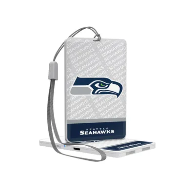 Seattle Seahawks End Zone Pocket Bluetooth Speaker