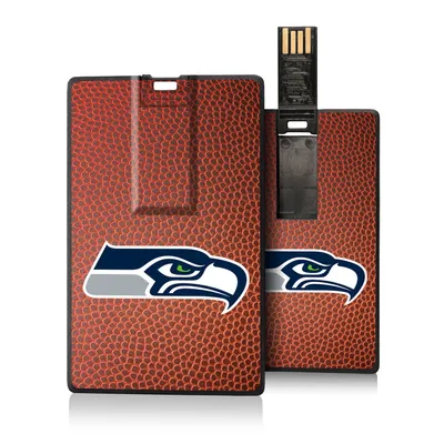 Seattle Seahawks Football Design Credit Card USB Drive