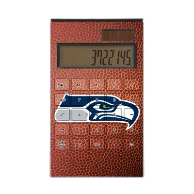 Seattle Seahawks Football Design Desktop Calculator