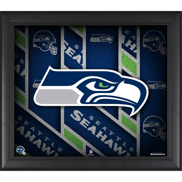 Lids Russell Wilson Seattle Seahawks Fanatics Authentic Framed 15 x 17  Super Bowl XLVIII Champions Collage with Game-Used Ball