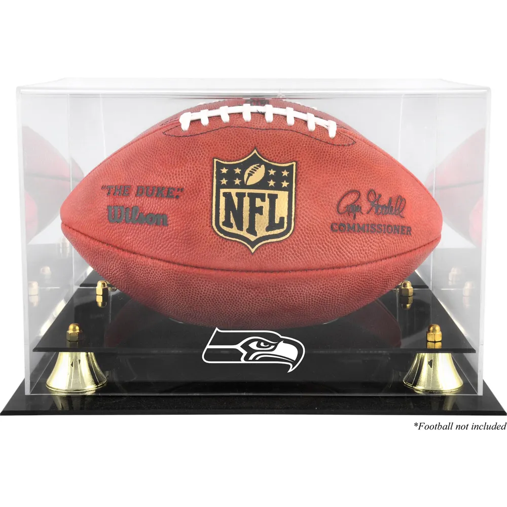 Men's Fanatics Branded Black Seattle Seahawks On The Ball