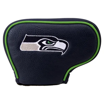 Seattle Seahawks Golf Blade Putter Cover