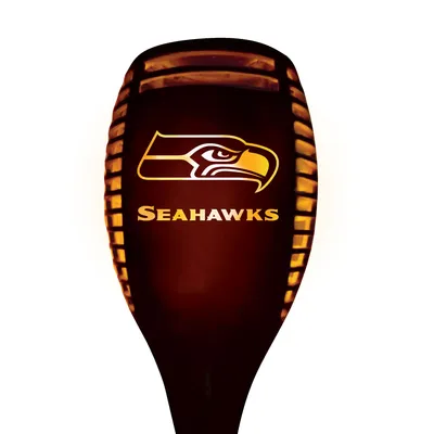 Seattle Seahawks LED Solar Torch