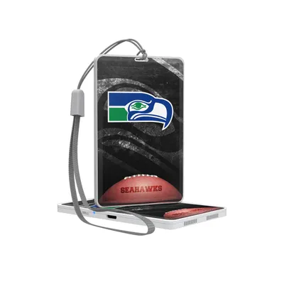 Seattle Seahawks Legendary Design Pocket Speaker