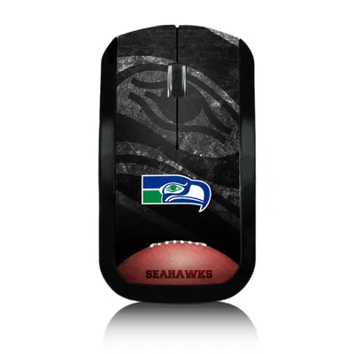 Seattle Seahawks Legendary Design Wireless Mouse