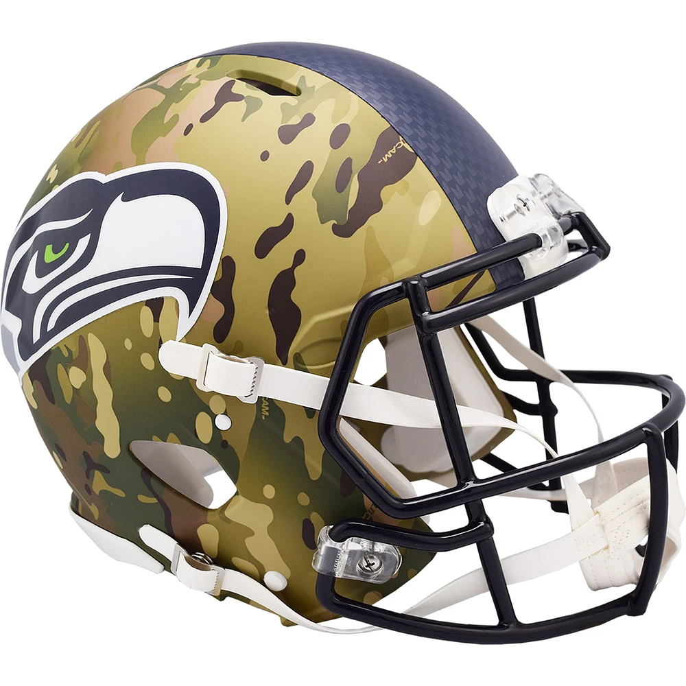 Seattle Seahawks Flash Speed Authentic Football Helmet