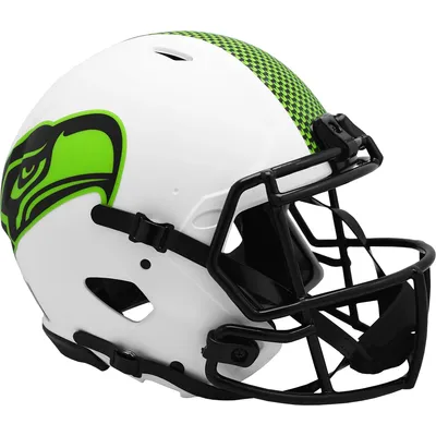 Seattle Seahawks Riddell LUNAR Alternate Revolution Speed ​​Casque de football authentique