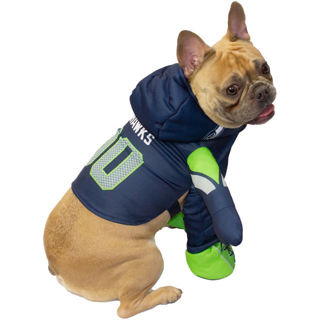 Jerry Leigh Seattle Seahawks Running Dog Costume