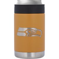 Seattle Seahawks Stainless Steel Canyon Can Holder