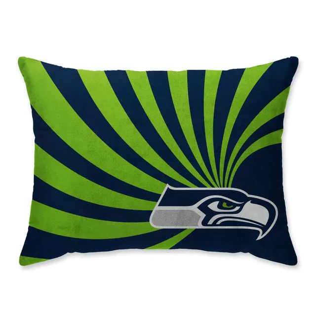 Seattle Seahawks Plushlete Mascot Pillow 