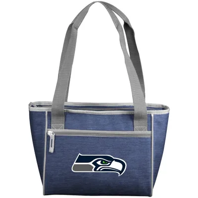 Seattle Seahawks Team 16-Can Cooler Tote