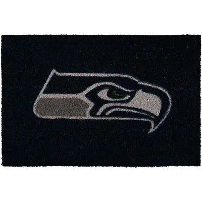 Seattle Seahawks Team Colors Doormat