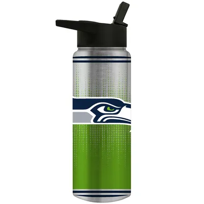 Seattle Seahawks Team Logo 24oz. Personalized Jr. Thirst Water Bottle
