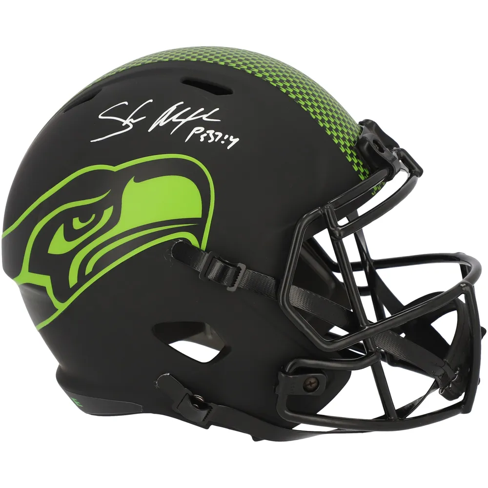 Riddell Seattle Seahawks Speed Authentic Helmet