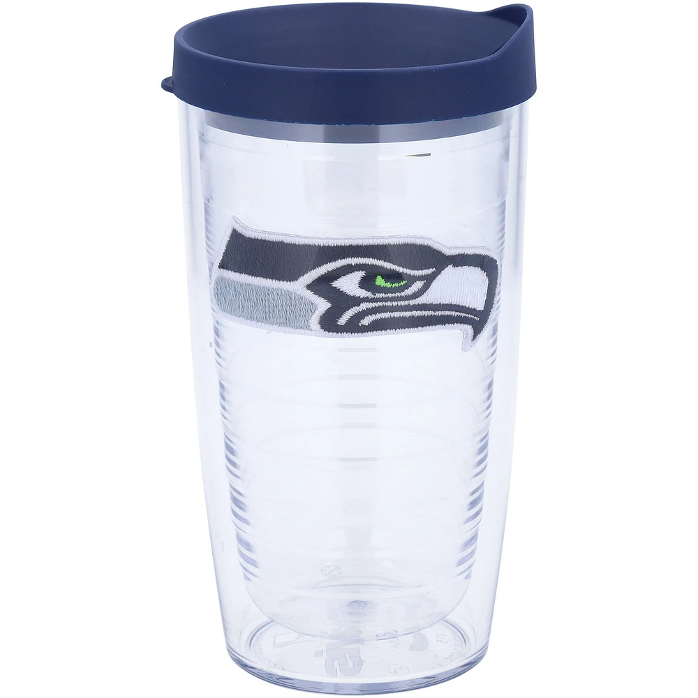 Tervis Seattle Seahawks 16oz. Emblem Classic Tumbler