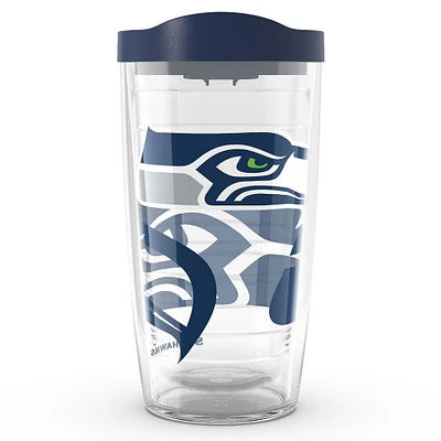 Tervis Seattle Seahawks 16oz. Véritable gobelet classique