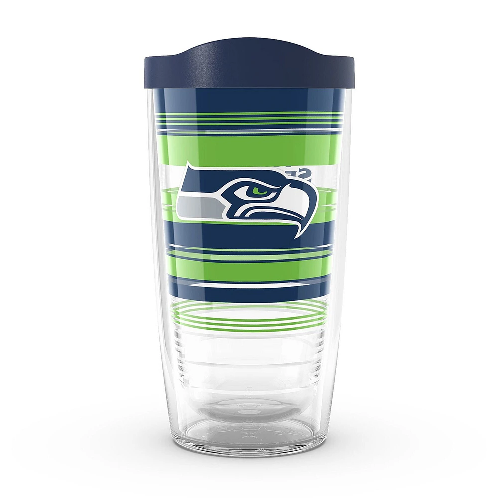 Tervis Seattle Seahawks 16oz. Gobelet classique à rayures Hype