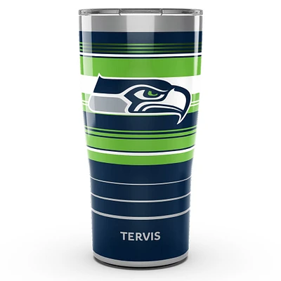 Tervis Seahawks de Seattle 20 oz. Gobelet Hype Stripe en acier inoxydable