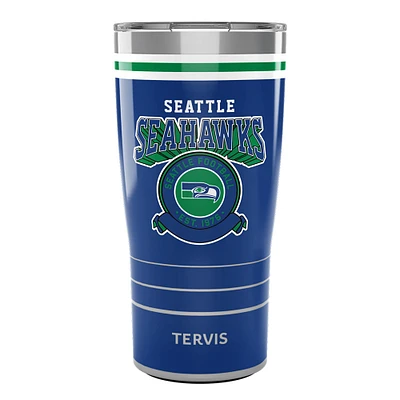 Tervis Seattle Seahawks 20oz. Vintage Stainless Steel Tumbler