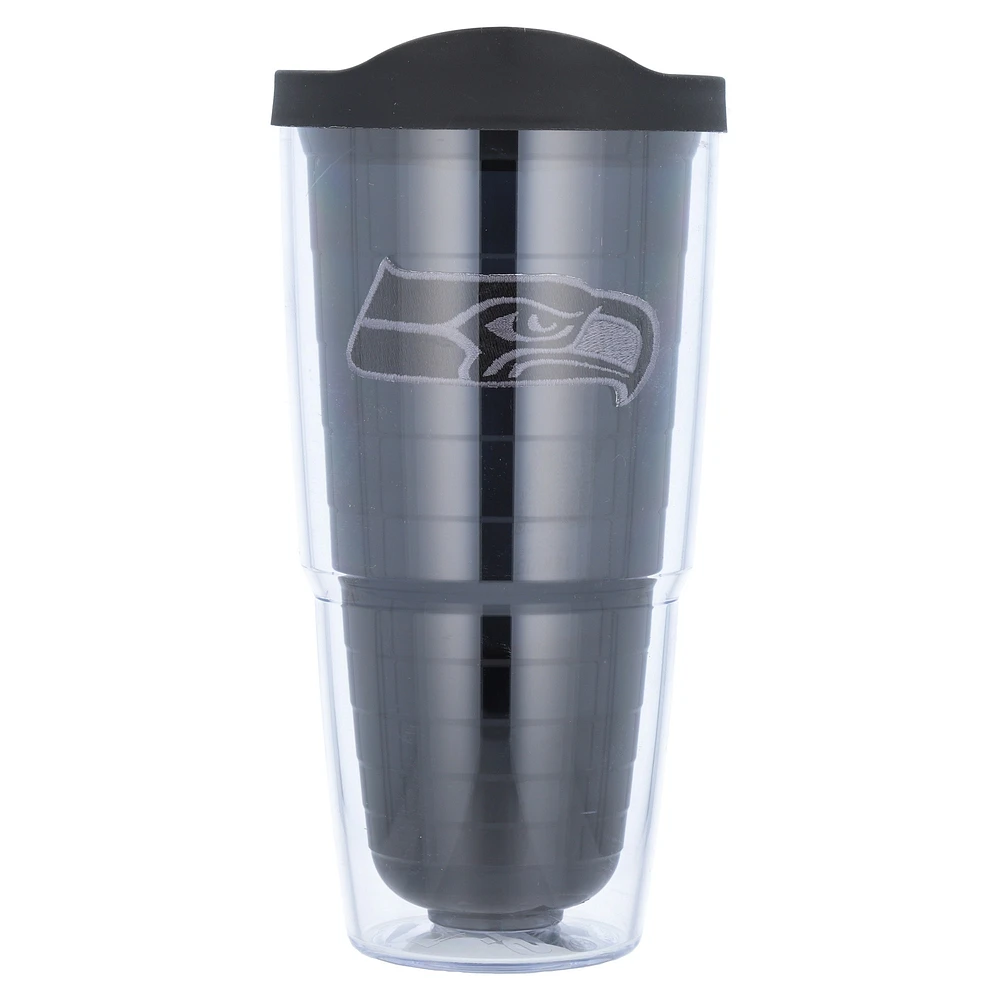 Tervis Seattle Seahawks 24oz. Blackout Classic Tumbler