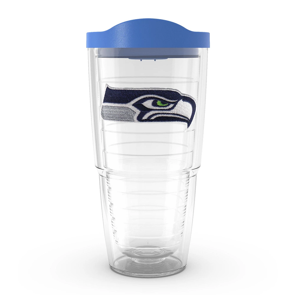 Tervis  Seattle Seahawks 24oz. Emblem Classic Tumbler