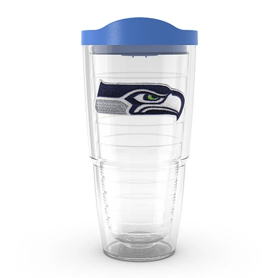 Tervis  Seattle Seahawks 24oz. Emblem Classic Tumbler