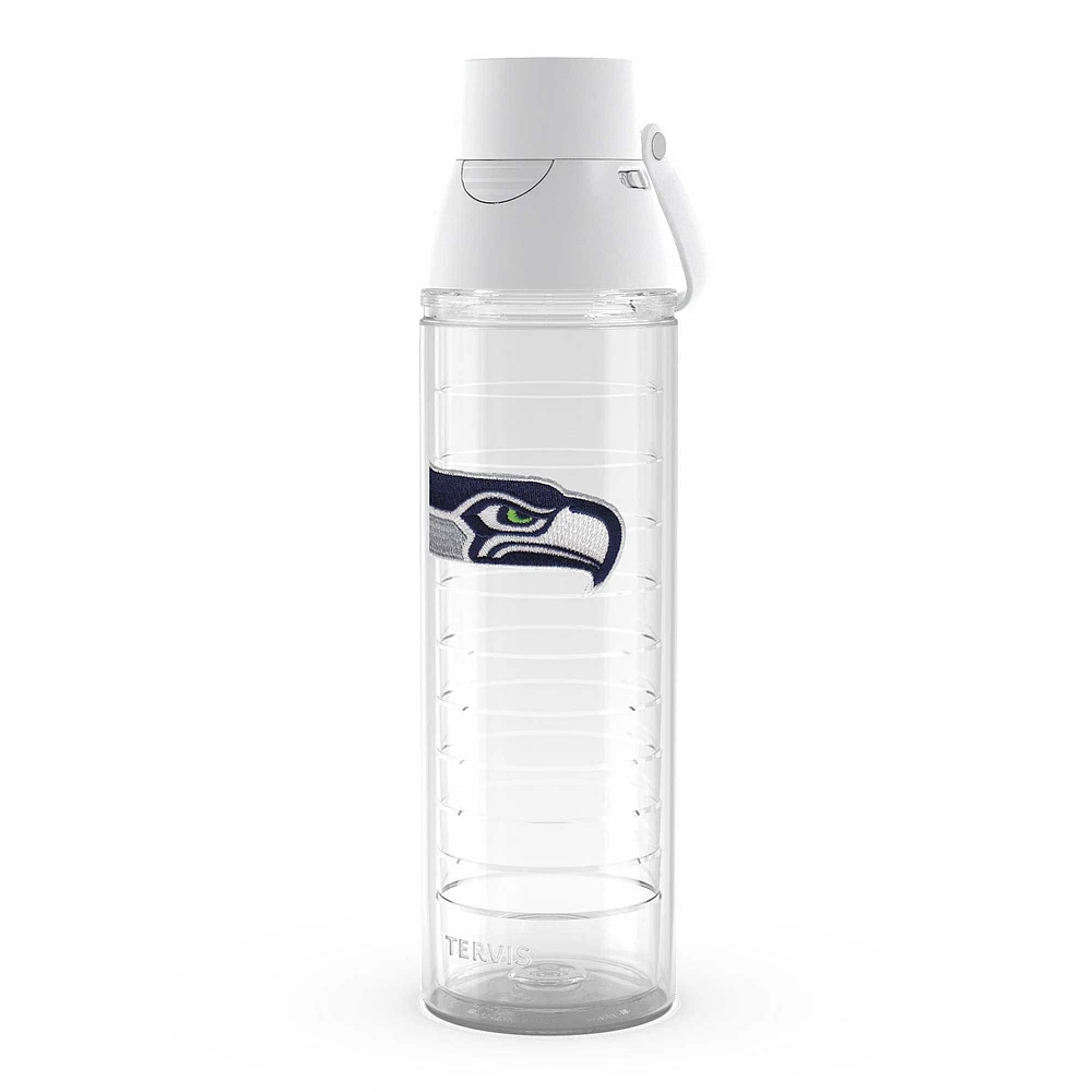 Tervis Seattle Seahawks 24oz. Bouteille d'eau Emblem Venture Lite